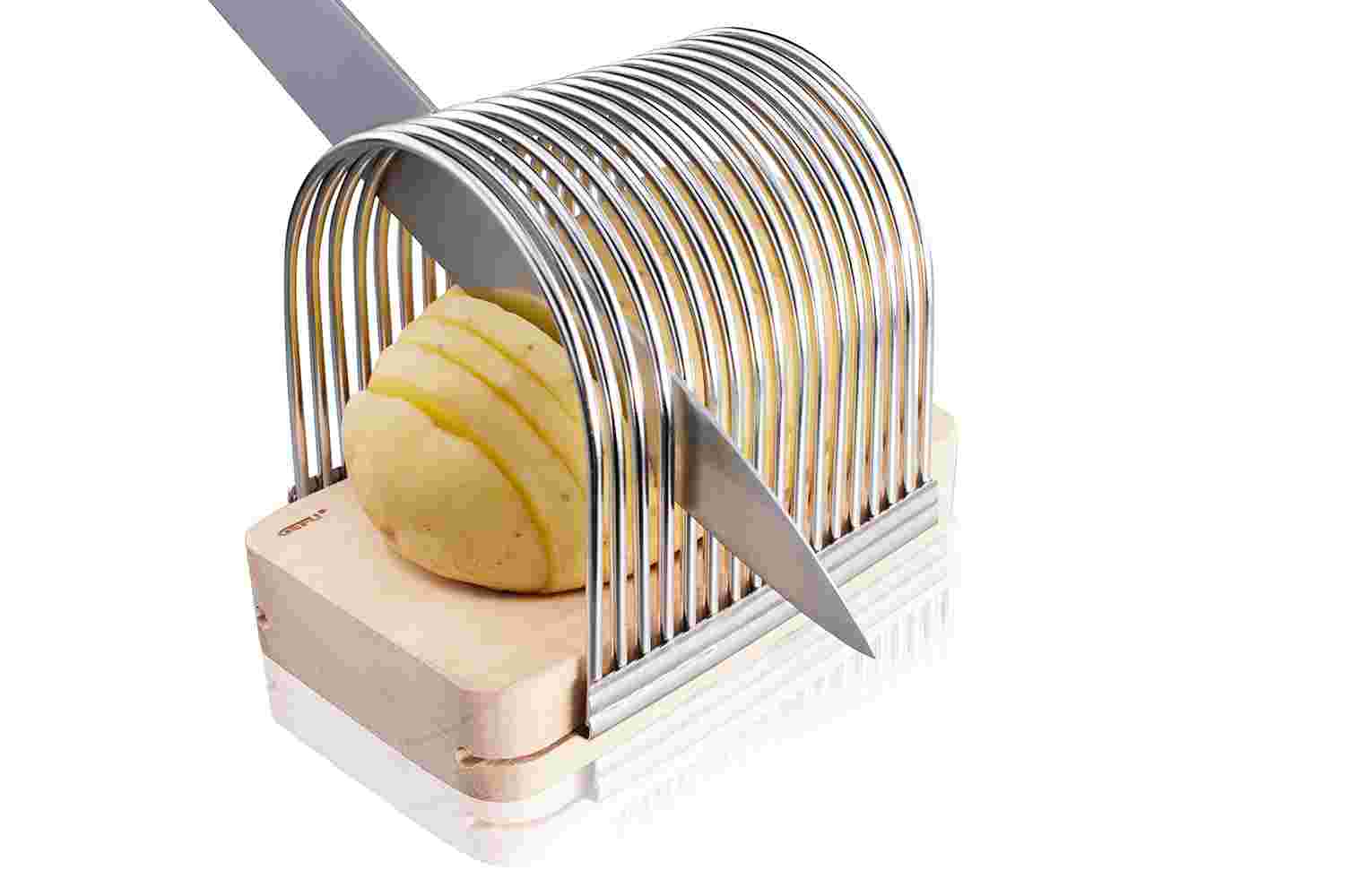 Potato fan slicer GEFU HASSEL
