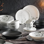 Seltmann Weiden Liberty Dark Rose Hip porcelāna bodiņa 820 ml