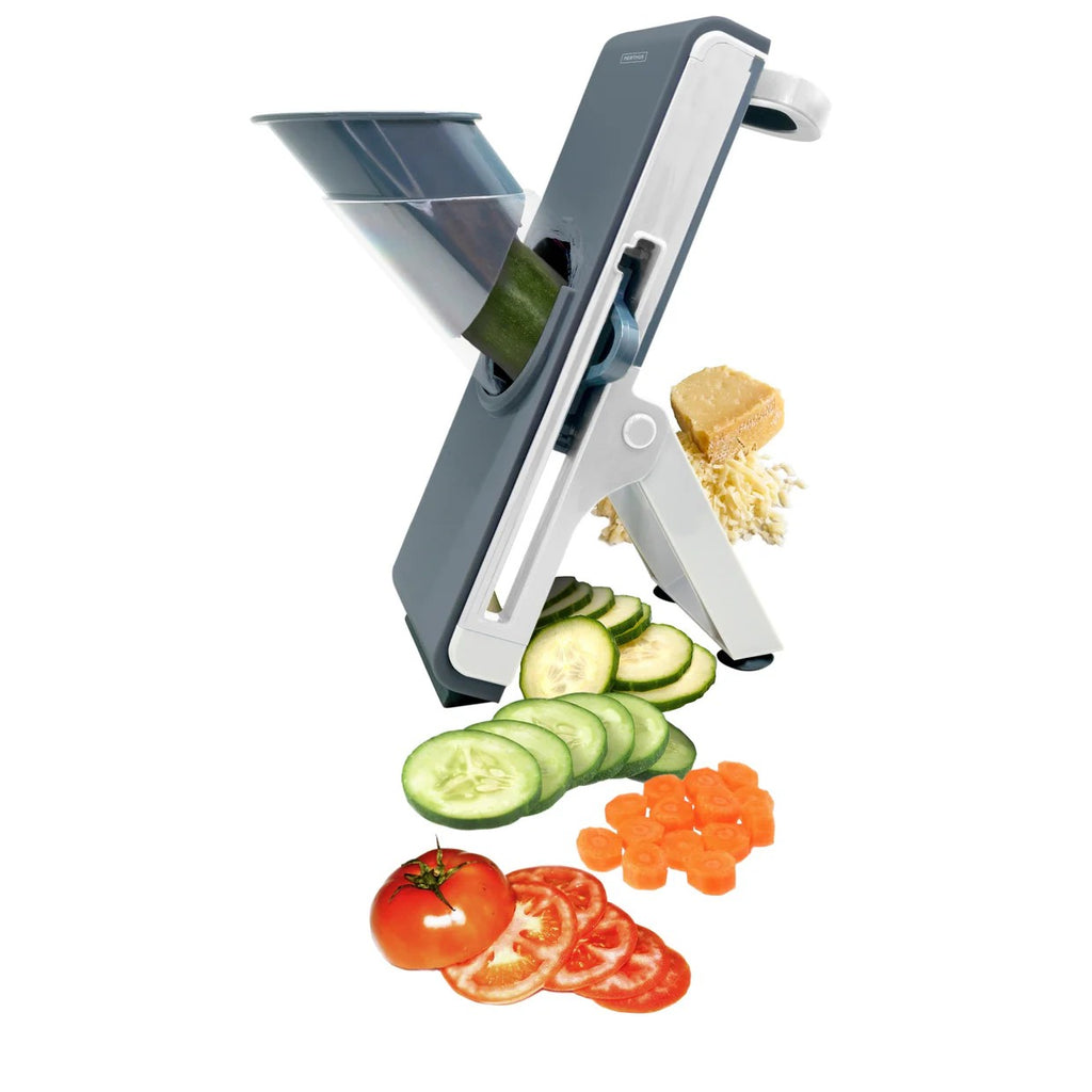 Nerthus Vertical Vegetable Slicer | Multifunctional Grater