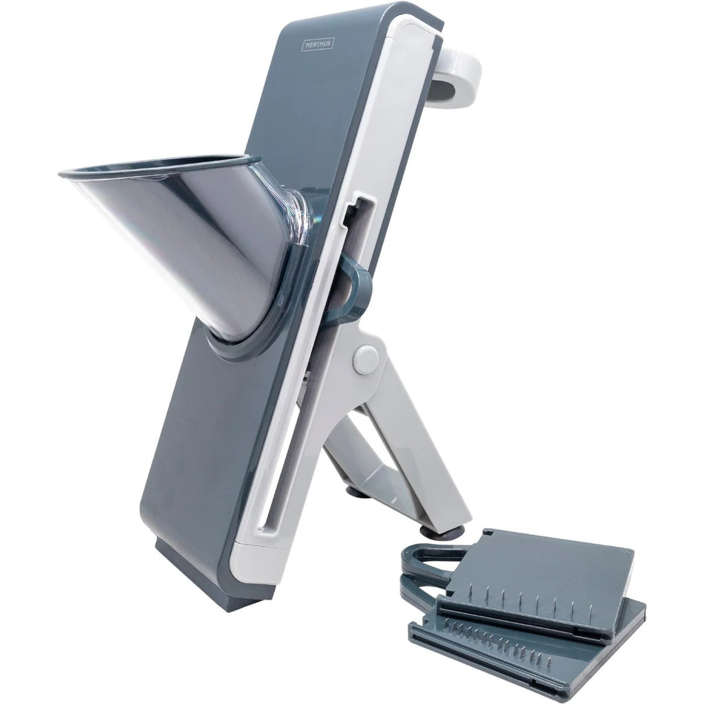 Nerthus Vertical Vegetable Slicer | Multifunctional Grater
