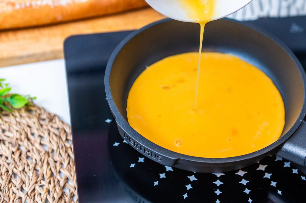 Nerthus 26cm pan with Quantanium® coating | Induction pan