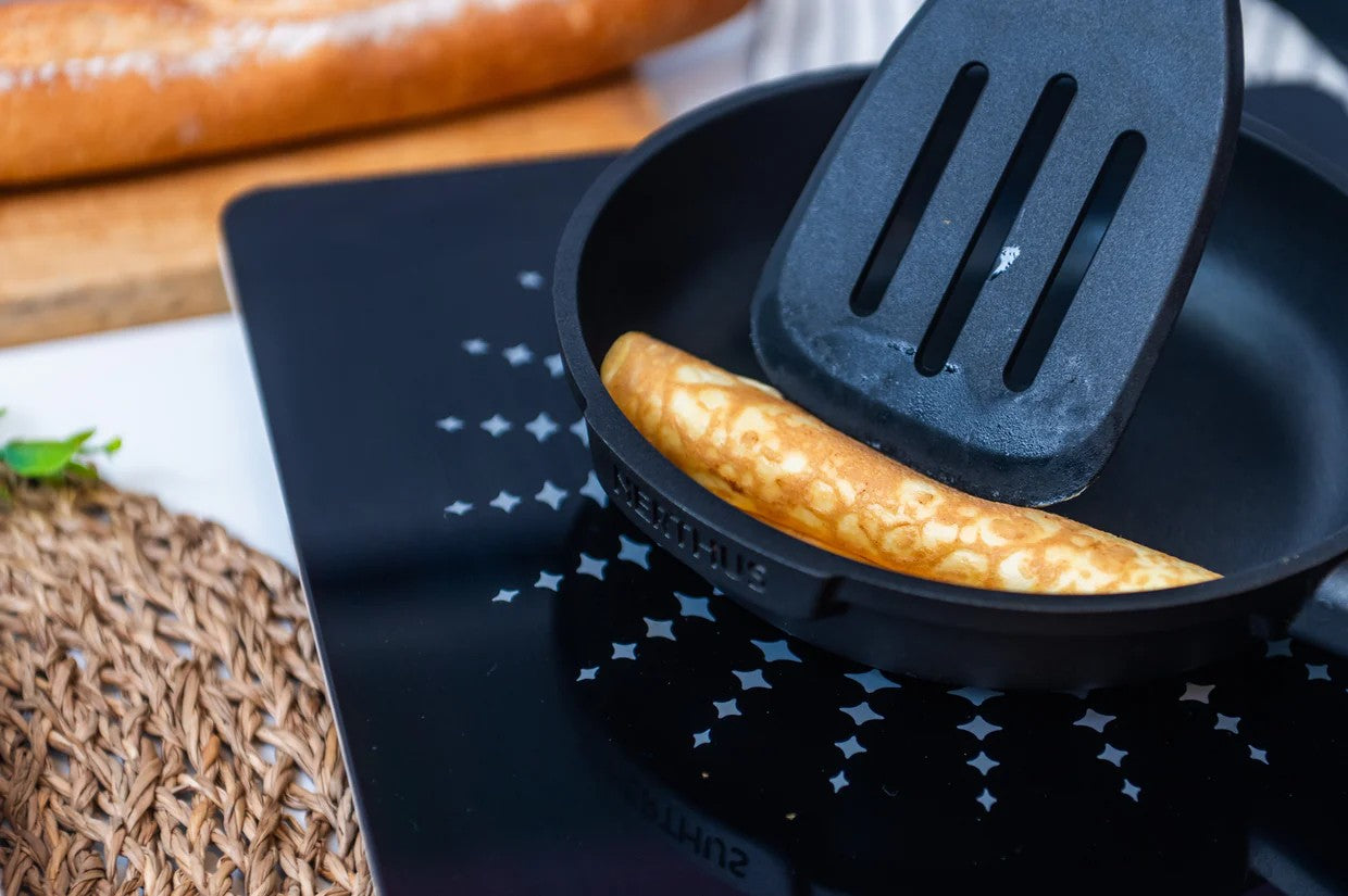 Nerthus 26cm pan with Quantanium® coating | Induction pan