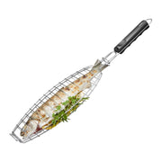 Grila reste zivs grilēšanai GEFU BBQ, 49,5cm