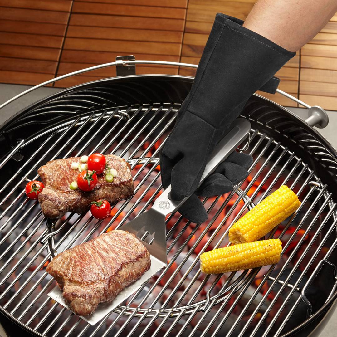 Steika lāpstiņa grilam Gefu BBQ
