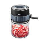 Ledus smalcinātājs - dzirnaviņas GEFU SLUSH 750ml