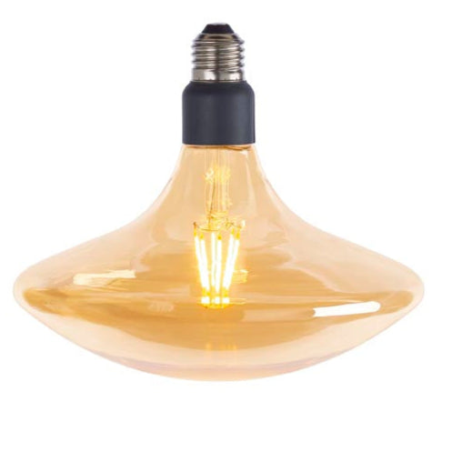 LED spuldze Sylvania TOLEDO SYLCONE GA200 E27 4.5W 470lm 2000K DIM