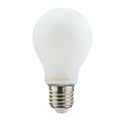 LED spuldze Sylvania GLS A60 filamenta frosted E27 4W 470lm 2700K