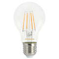 LED spuldze Sylvania GLS A60 filamenta Clear E27 4W 470lm 2700K
