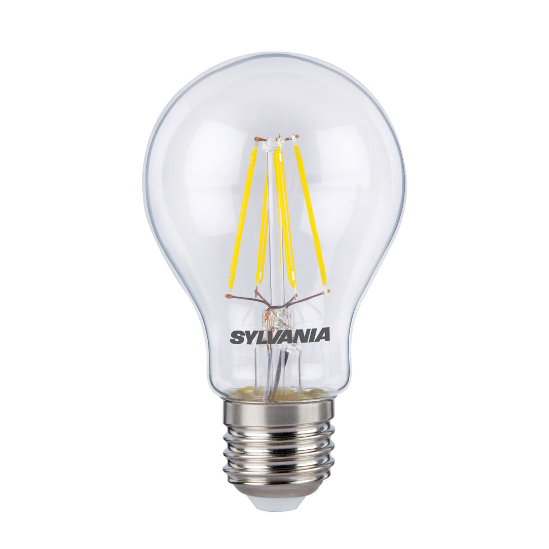 LED spuldze Sylvania GLS A60 filamenta E27 5W 640lm 2700K