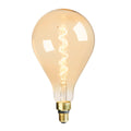 LED spuldze Sylvania ToLEDo Vintage A160 GL DIM 300LM 5.5W E27 SL