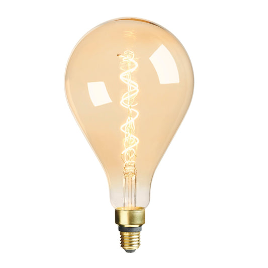 LED spuldze Sylvania ToLEDo Vintage A160 GL DIM 300LM 5.5W E27 SL