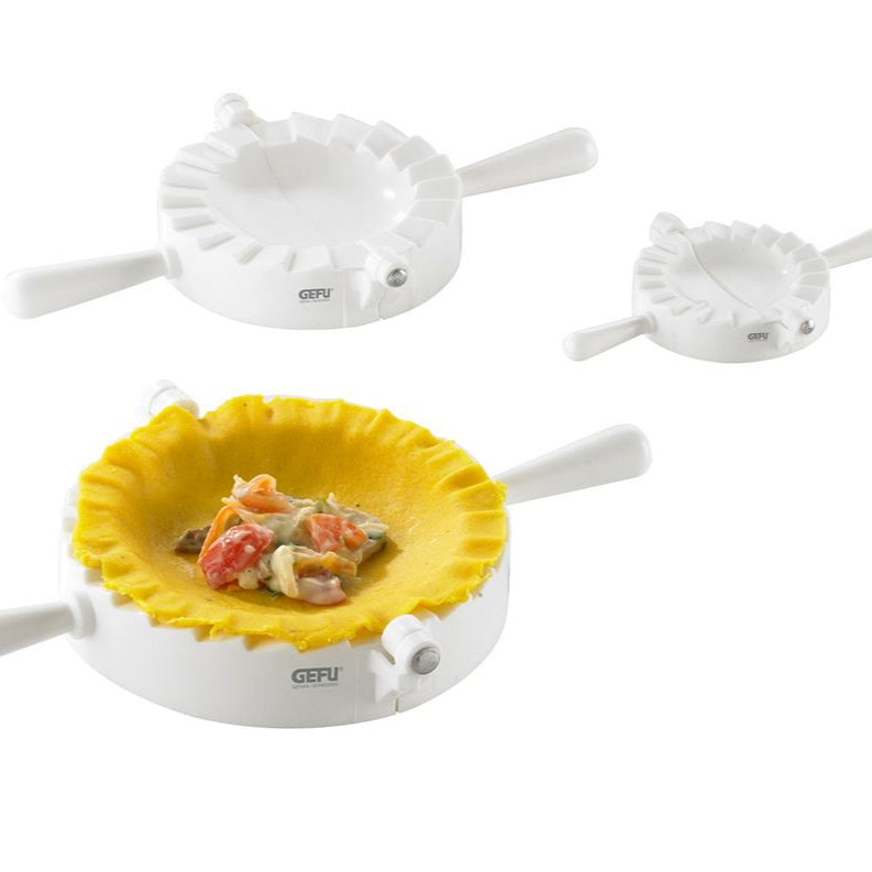 Ravioli formu komplekts GEFU Verona 3 priekšmeti
