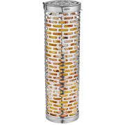 Rotējošais grila grozs GEFU Deluxe BBQ, 30,5 cm