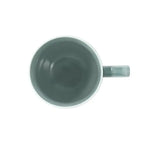 Porcelāna krūzes Seltmann Weiden Beat Color Glaze 350ml, 6 gab., zilas