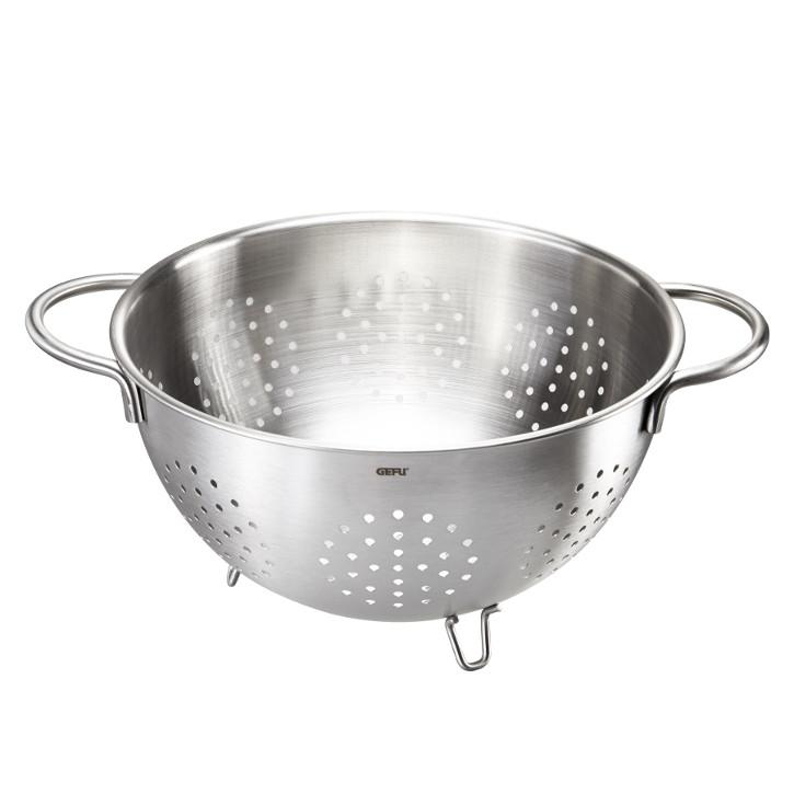 Nerūsējošā tērauda caurduris Ø 24 cm GEFU Colino