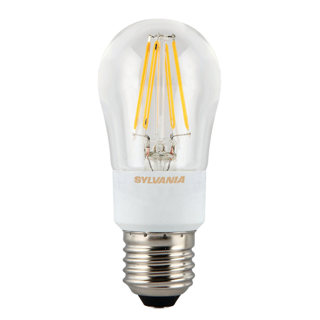 LED spuldze Sylvania Filament ToLEDo Retro E27 4.5W 470lm 2700K, dimmējama