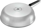ZWILLING PURE Induction Pan 20 cm Silver | Stainless steel