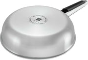 ZWILLING PURE indukcijas panna 20 cm sudraba | Nerūsējošais tērauds