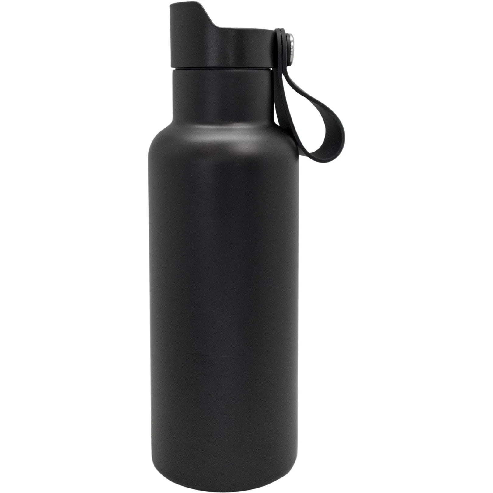 Nerthus Sport Click & Drink pudele 500 ml | Termopudele sportam Black