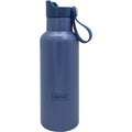 Nerthus Sport Click & Drink bottle 500 ml | Thermo bottle for sports Navy Blue