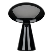 Rituali Domestici Lucilla K99 lampa – eleganta melamīna dizaina melna galda lampa