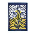 Rituali Domestici Florigrafia servēšanas paplāte 39x27cm - kilidi..lv
