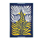 Rituali Domestici Florigrafia servēšanas paplāte 39x27cm - kilidi..lv