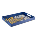 Rituali Domestici Florigrafia servēšanas paplāte 39x27cm - kilidi..lv