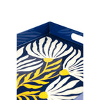 Rituali Domestici Florigrafia servēšanas paplāte 39x27cm - kilidi..lv