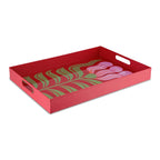 Rituali Domestici Florigrafia servēšanas paplāte 30 x 46cm - kilidi.lv