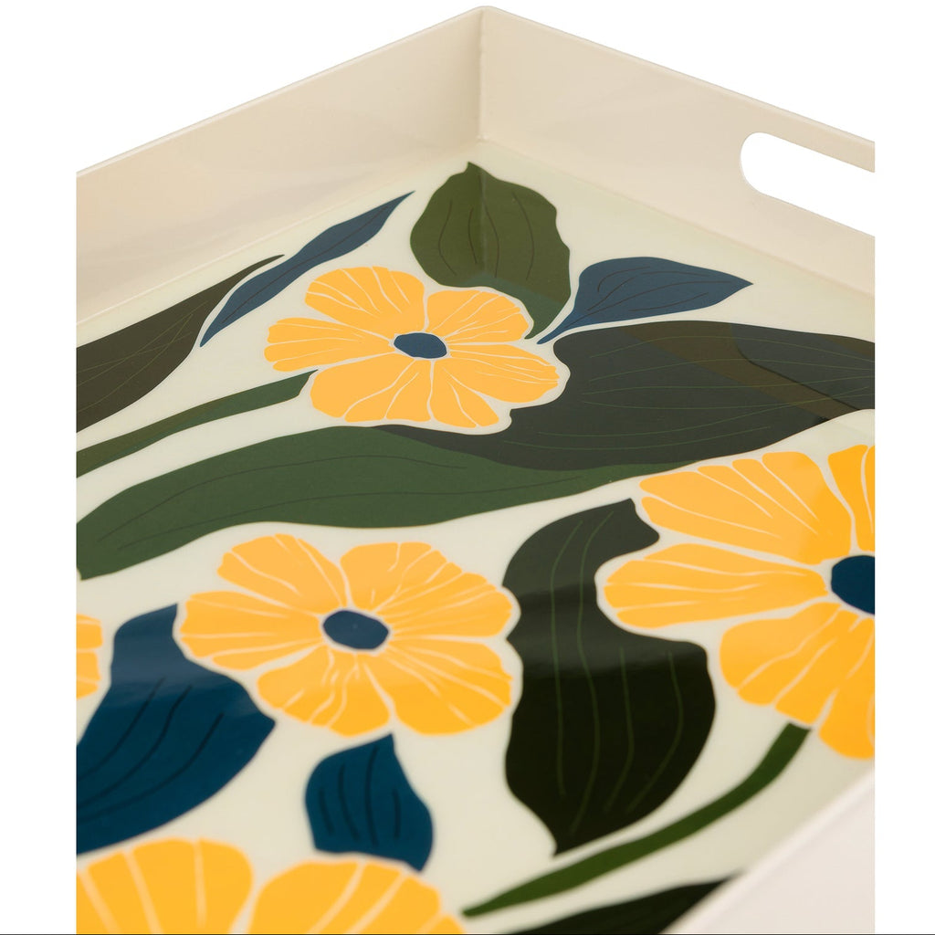 Rituali Domestici Florigrafia servēšanas paplāte 30 x 46cm - kilidi.lv