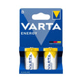 Batteries VARTA Energy Alkaline D, LR20, 2pcs.
