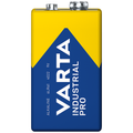 Baterija krona VARTA Industrial Pro Alkaline 9V, 1gb.