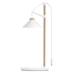 LED pilna spektra lampa augu audzēšanai ar taimeri, 21 diode, 7W 450lm EMOS