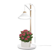 LED full-spectrum grow light with timer, 21 diode, 7W 450lm EMOS