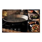ZWILLING kalta dzelzs panna  | Panna indukcijai un grilam - ki.li.di