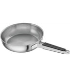 ZWILLING PURE Induction Frying Pan 24 cm Silver | Stainless Steel