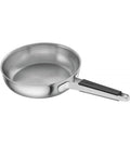 ZWILLING PURE induction frying pan 28 cm silver | Stainless steel