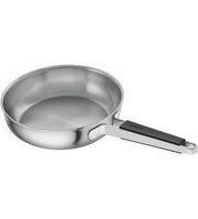 ZWILLING PURE induction frying pan 28 cm silver | Stainless steel