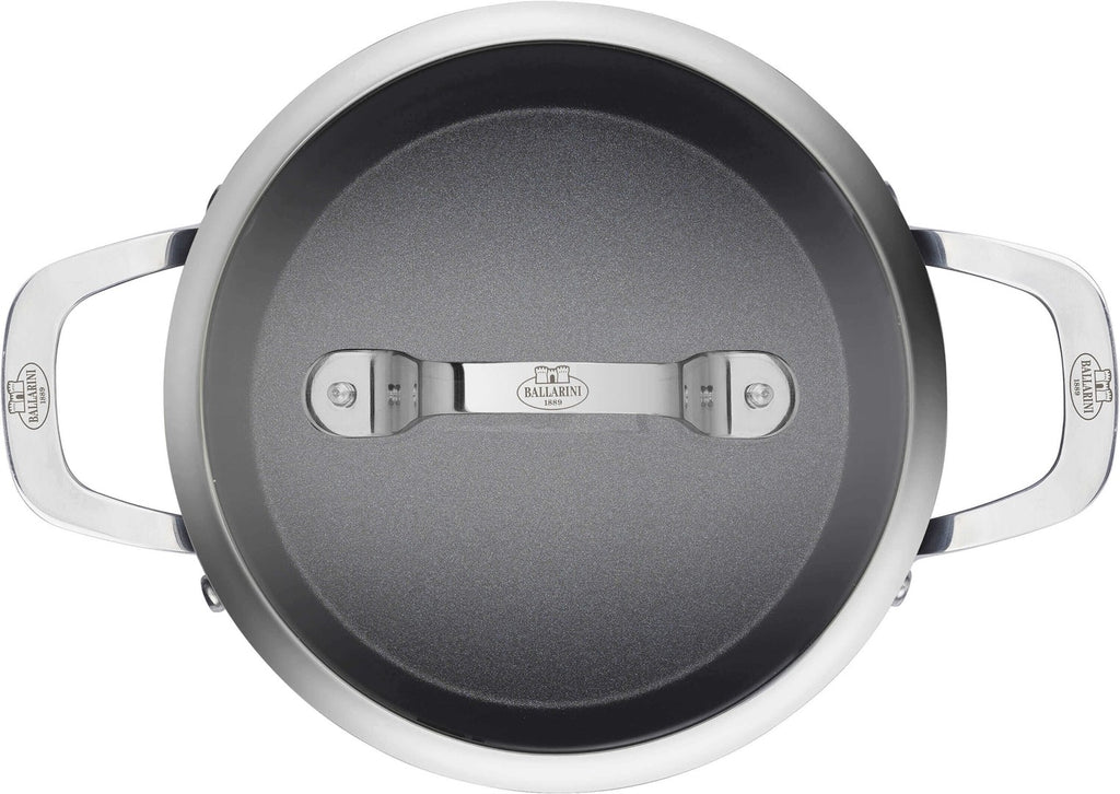 Indukcijas titāna katls Ballarini ALBA 20cm