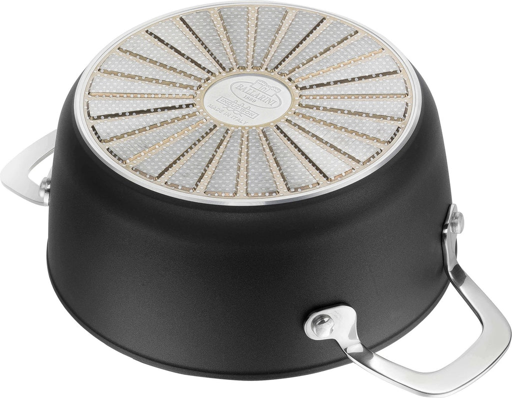 Indukcijas titāna katls Ballarini ALBA 20cm