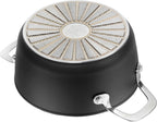 Indukcijas titāna katls Ballarini ALBA 20cm
