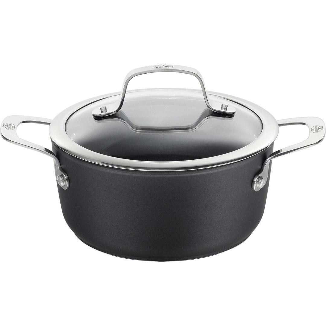 Indukcijas titāna katls Ballarini ALBA 24cm