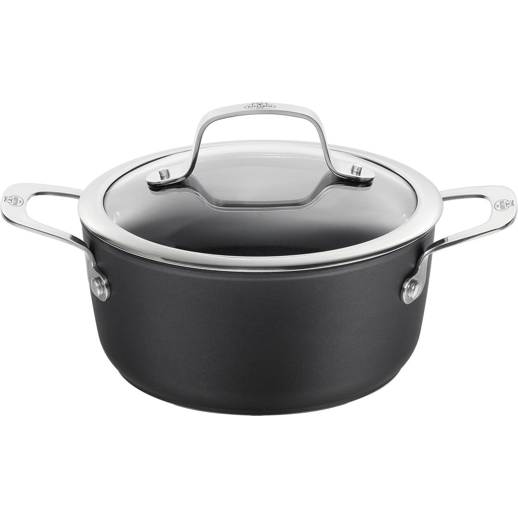 Indukcijas titāna katls Ballarini ALBA 24cm