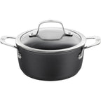 Indukcijas titāna katls Ballarini ALBA 24cm