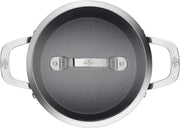 Indukcijas titāna katls Ballarini ALBA 24cm