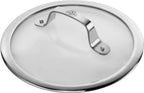 Indukcijas titāna katls Ballarini ALBA 24cm