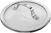 Indukcijas titāna katls Ballarini ALBA 24cm