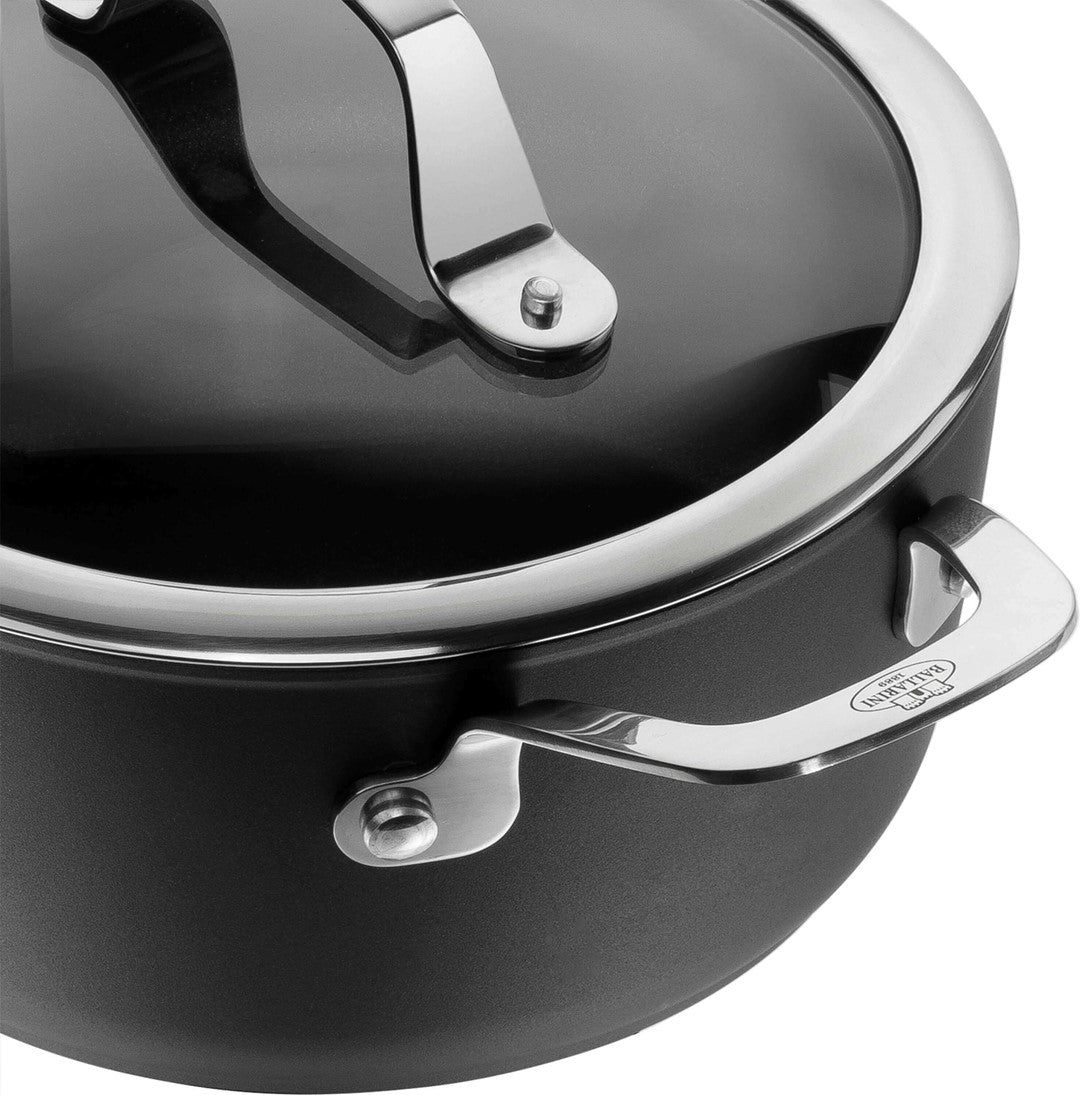 Indukcijas titāna katls Ballarini ALBA 24cm