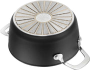 Indukcijas titāna katls Ballarini ALBA 24cm